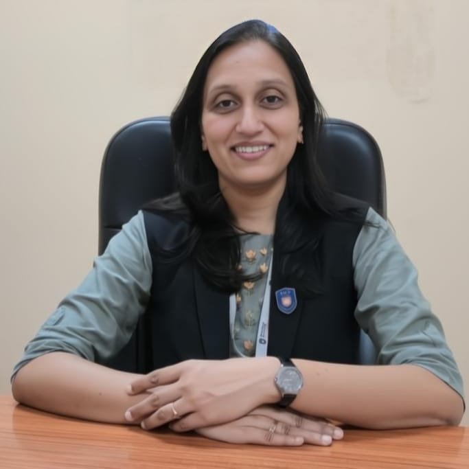 Dr. Zarna Dedania
