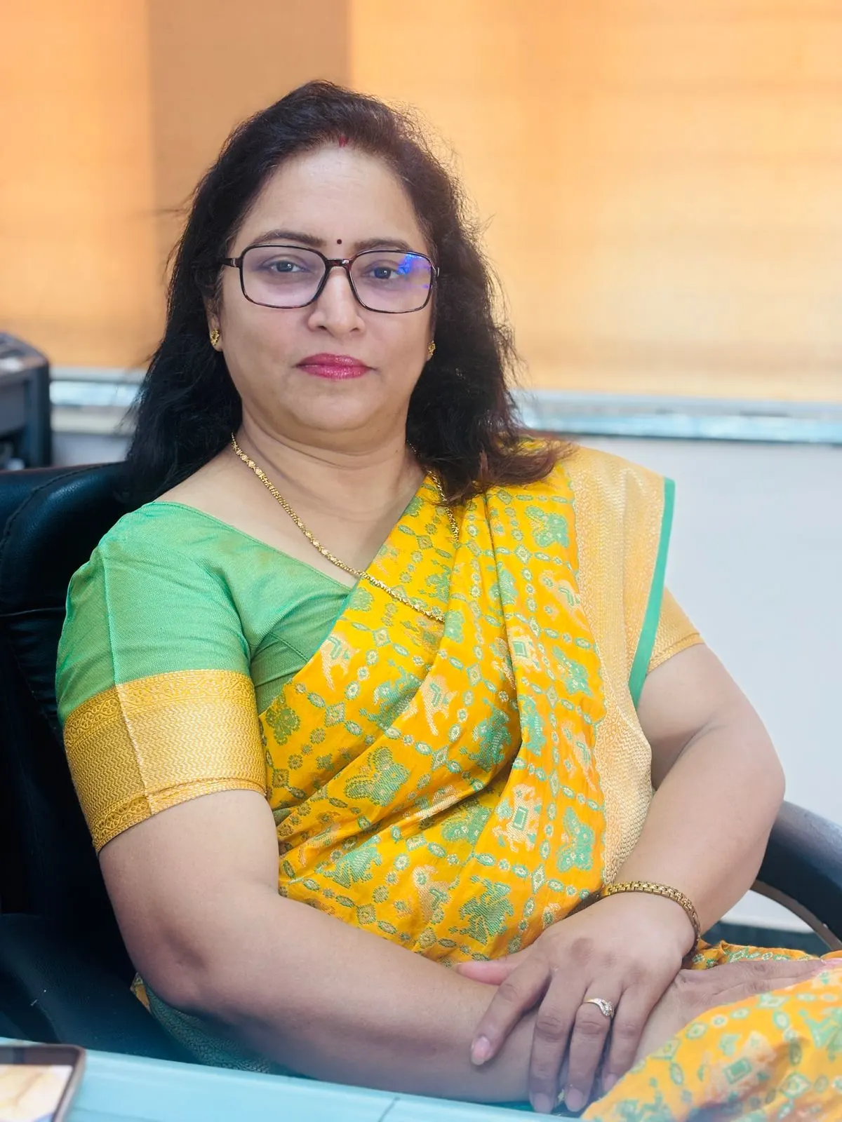 Dr. Sweta R. Kumar 