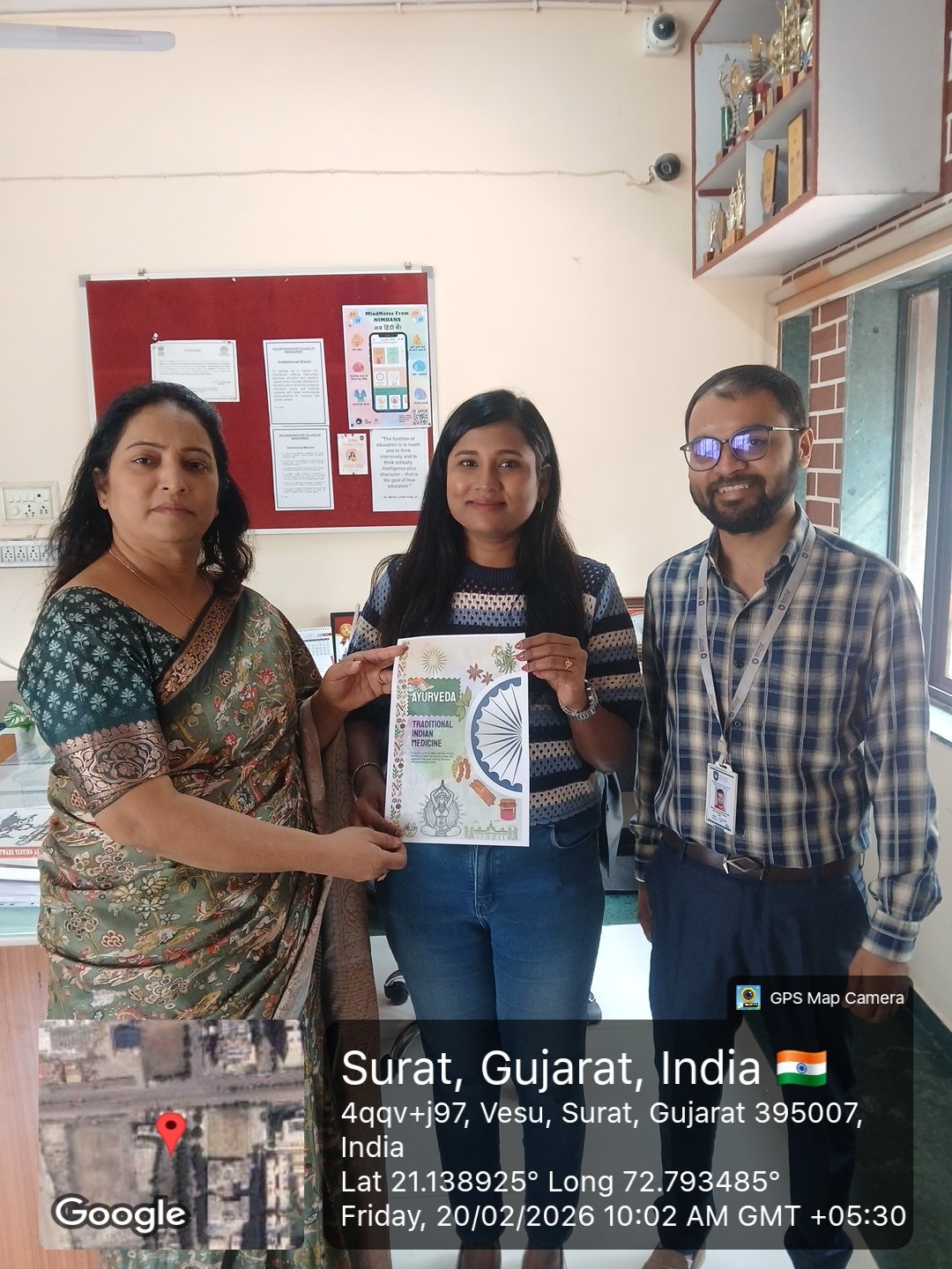  Poster Making Competition under NEP-2020