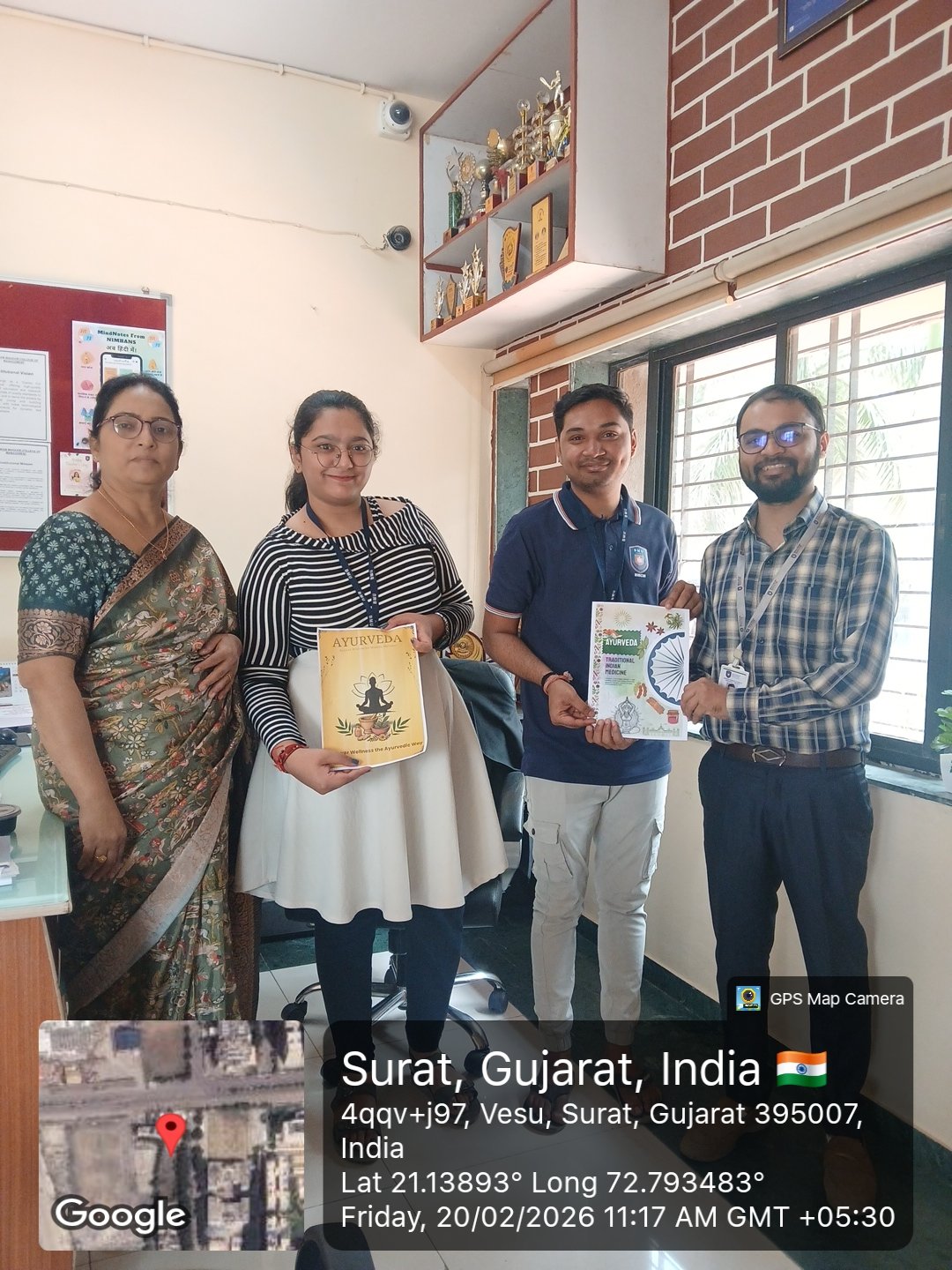  Poster Making Competition under NEP-2020