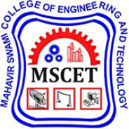 Mahavir Swami College of Engineering & Technology