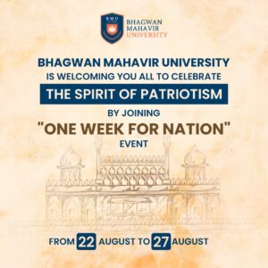 one week for nation event